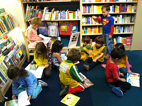 Cambridge Community Hebrew School After-school