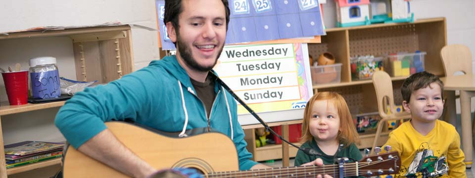 Shalom Sunday:  The Family School