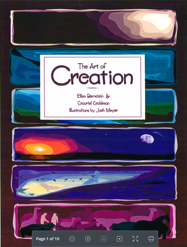 Curriculum of Judaism and Ecology