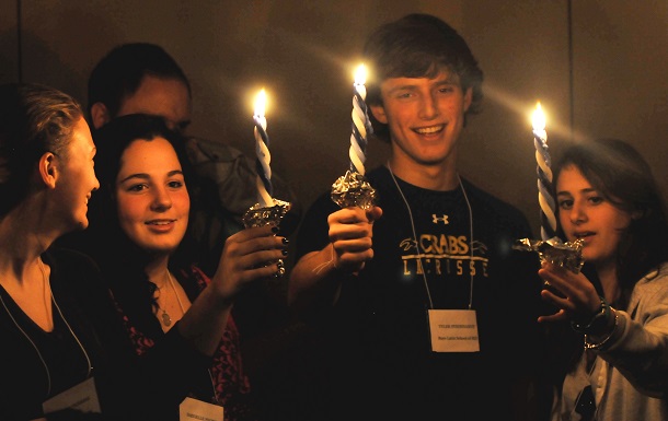 Developing Jewish Student Leadership on Multicultural High School Campuses: A Student Empowerment Approach