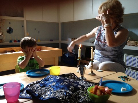 Jewish Early Childhood Education Programs in Small-Town America, Together We Can Thrive