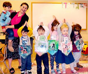 Satellite Notz’tzim and Kochavim Hebrew Immersion Program and Machon Ivrit Hebrew Institute for the Portland Jewish Community