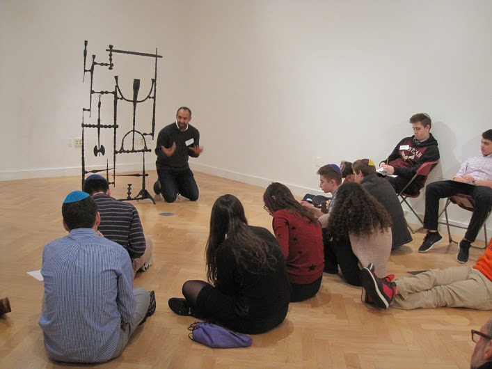 Re-Imagining Jewish Education through Art