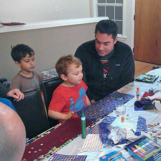 Shalom Discovery: A New Approach to Jewish Learning and Engagement for Young Children and Families