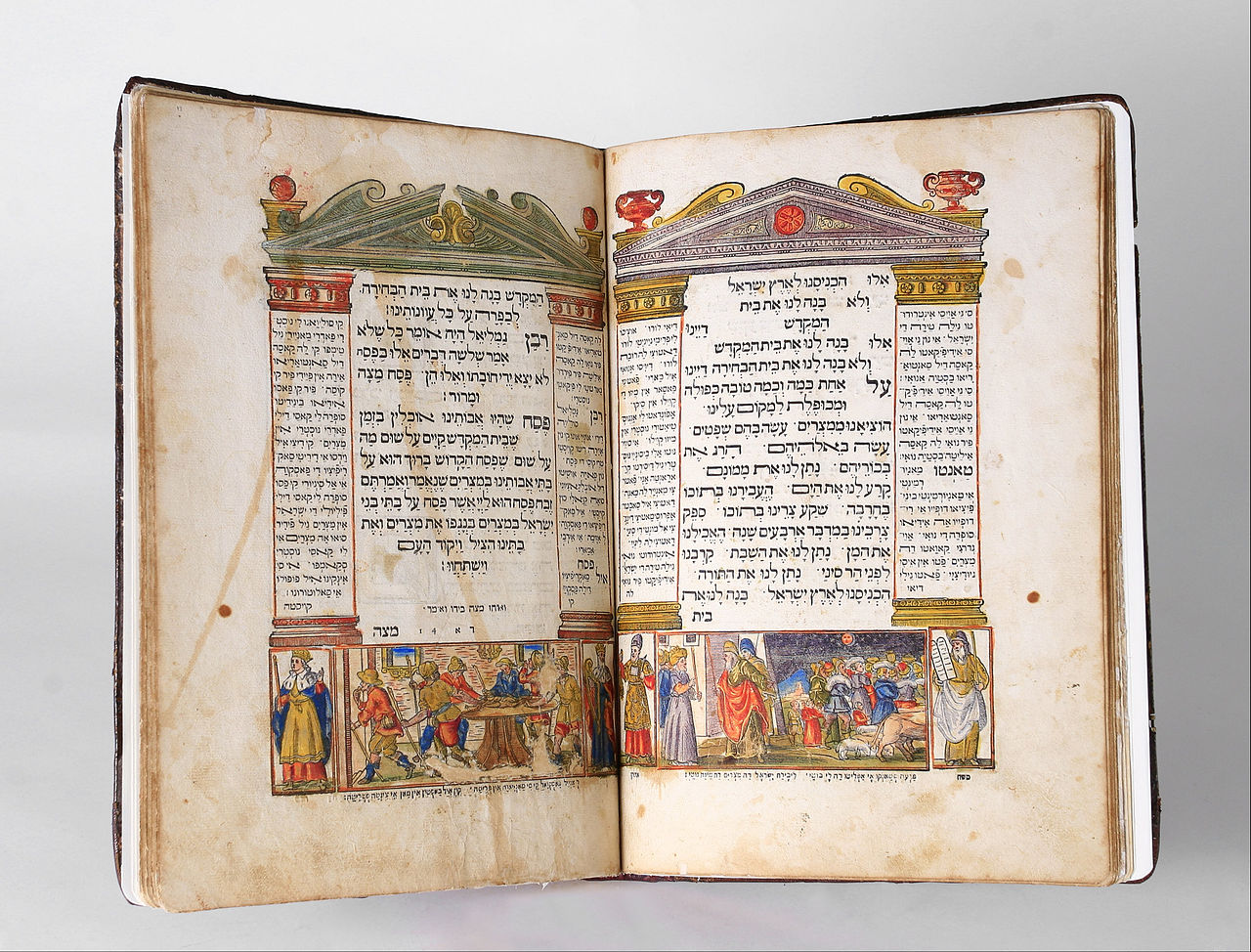 Projecting Freedom: Cinematic Interpretations of the Haggadah