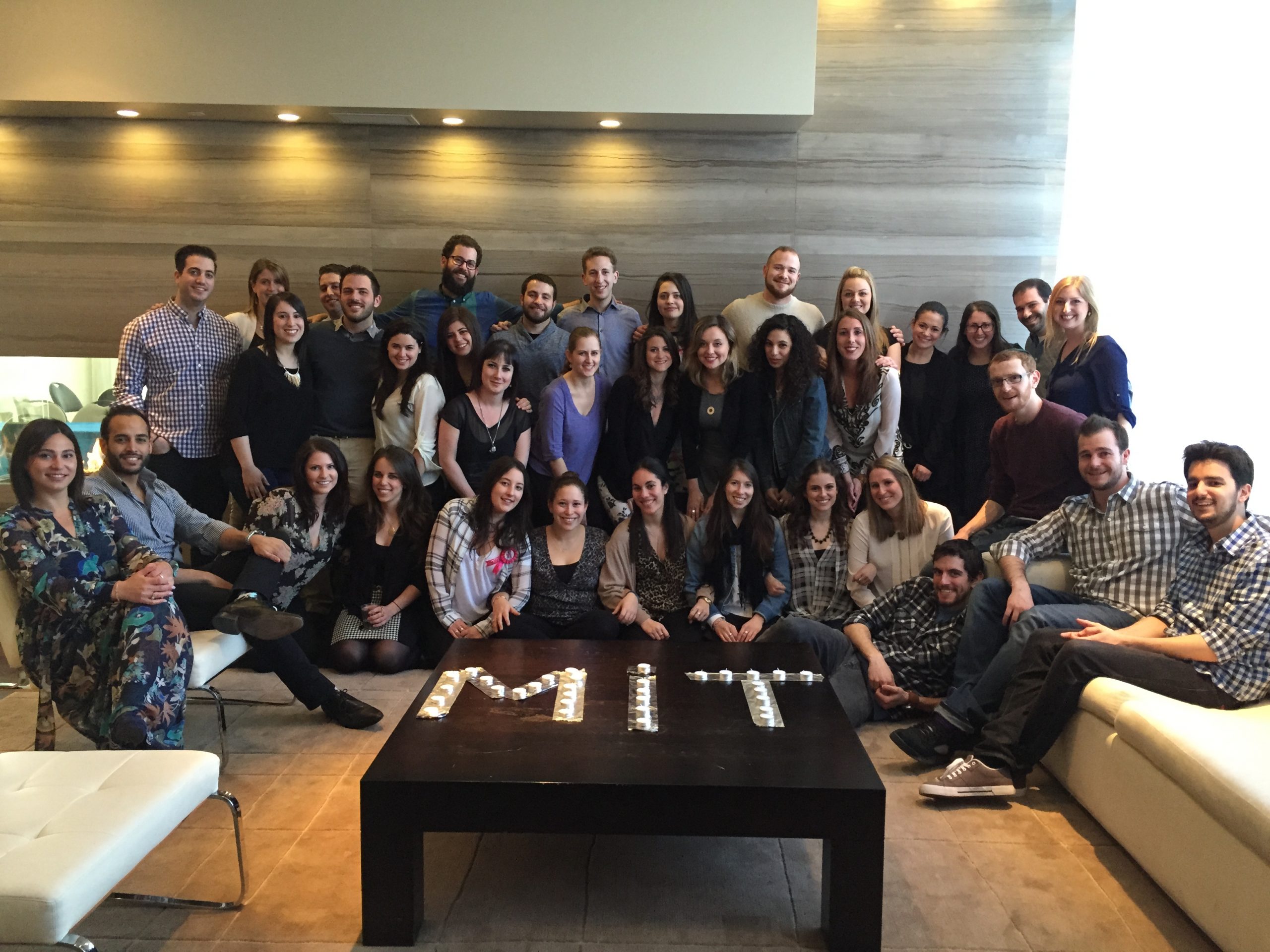 The BAC Leadership Project: Engaging Birthright Israel Alumni in Community Leadership