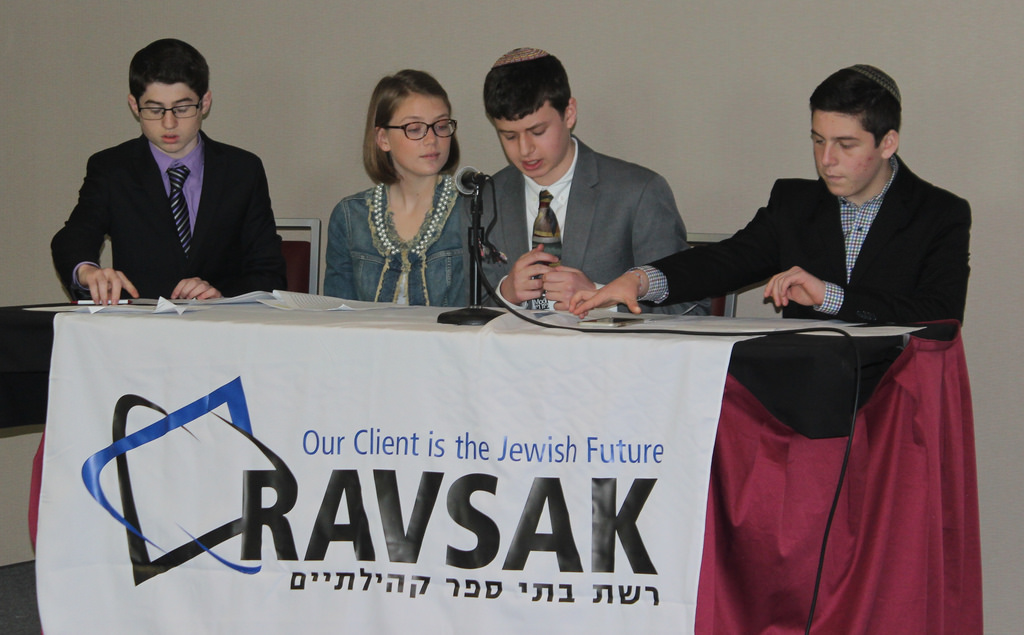 The RAVSAK Moot Beit Din