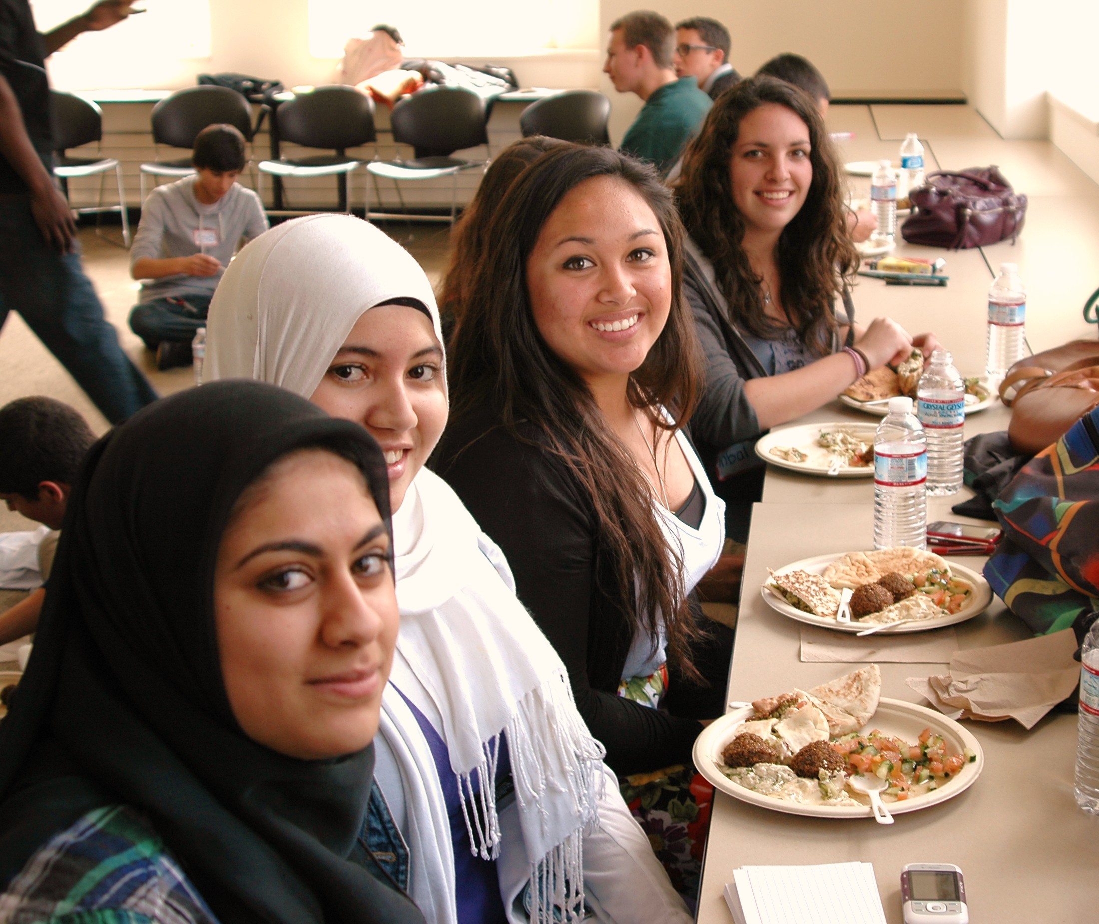Unity Program: Shma/Istima’a Program