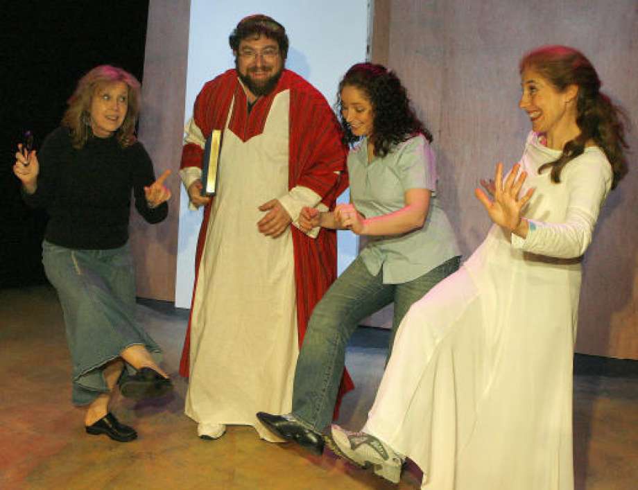 Welcome to the Talmud! (A Musical Tale)