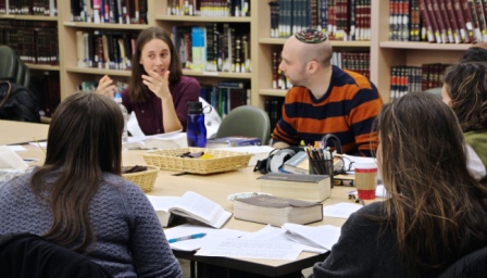 Collegiate Immersion Program
