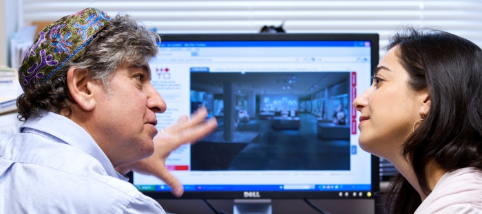 The Darim Online Learning Network for Educators