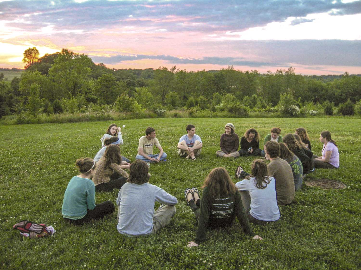 Creating Community Connections