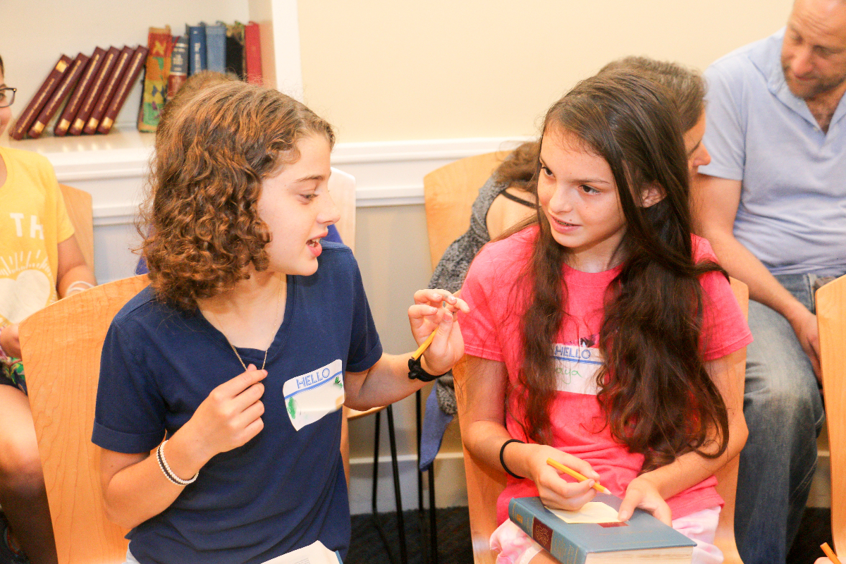 Be a Mensch As You Walk Through the World: Dr. Susie Tanchel and Rabbi Tully Harcsztark in Conversation