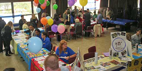 Paying It Forward: The Kings Bay Y Invests in the Next Generation of Jewish Leaders