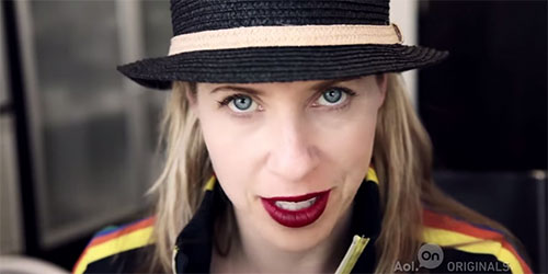 Reclaim-Remix-Reconsider: What Makes Tiffany Run?