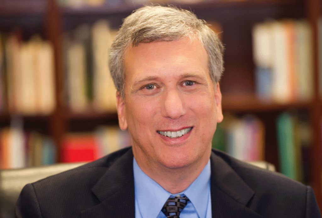 A Conversation with Dr. Arnold Eisen