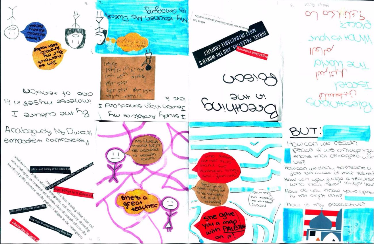Artists'-Beit-Midrash-'zine-making-Course-3 Artists'-Beit-Midrash-'zine-making-Course-3