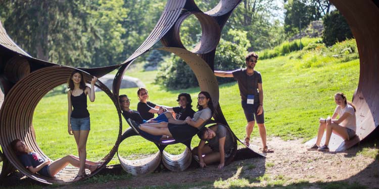 Sculpture, ‘Zines, and The Book of Jonah: BIMA’s Artists’ Beit Midrash