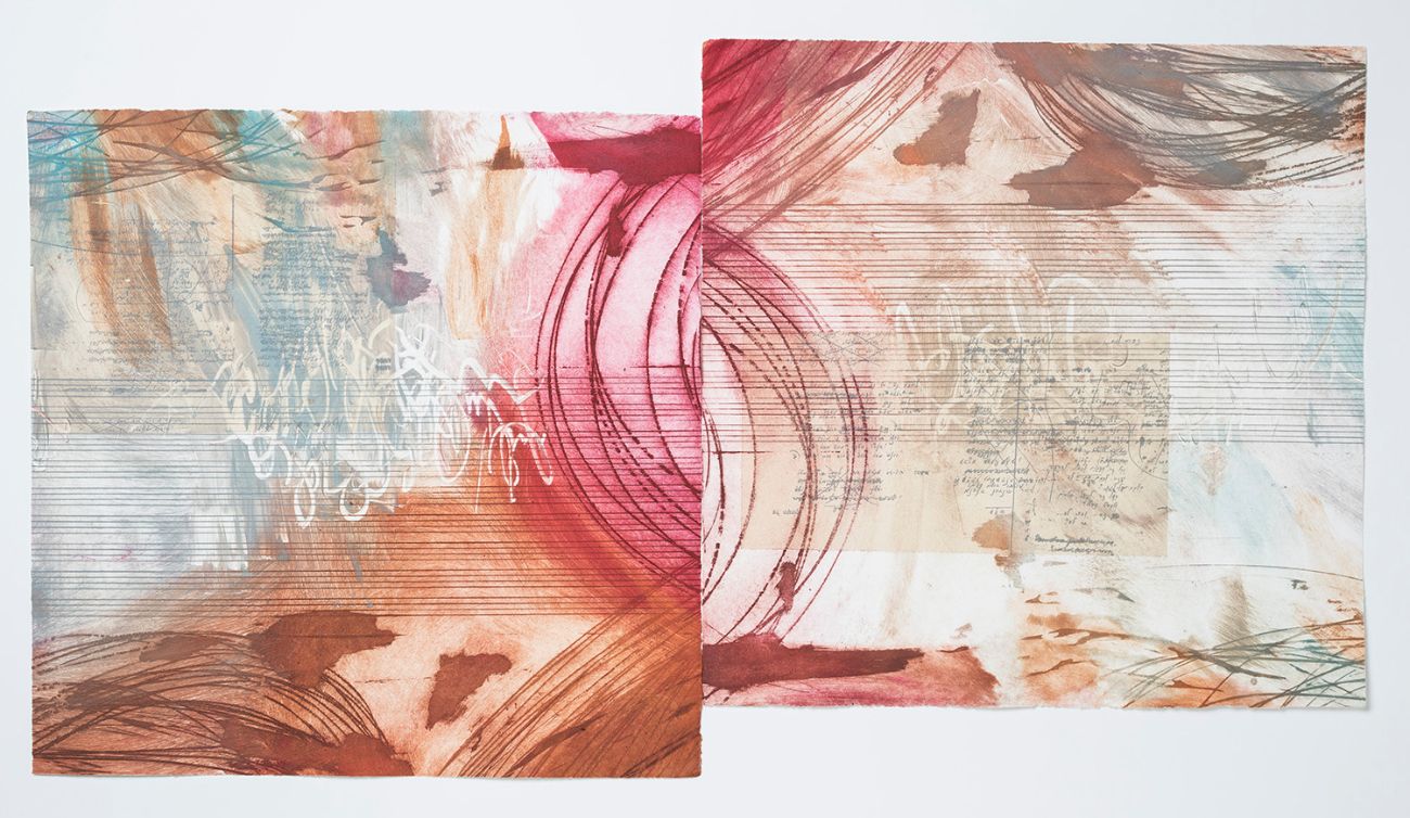 Cabri diptych 1