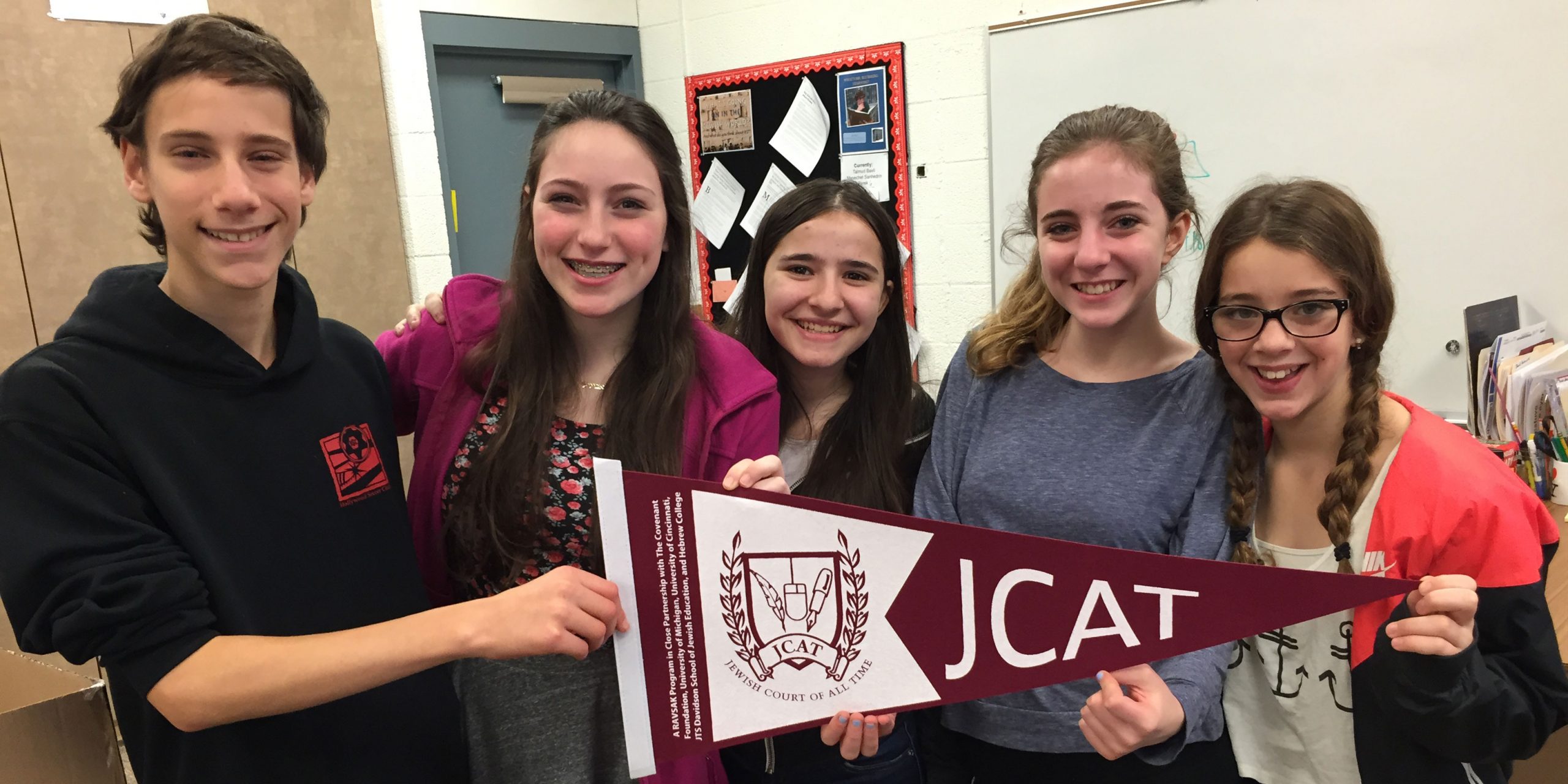 The Enchantment Factor: A Conversation on the Pedagogical Benefits of the JCAT Virtual Space