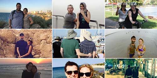 Honeymoon Israel Immerses New Parents in Jewish Community