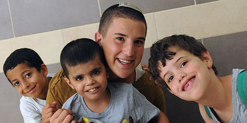 Inclusion is a Critical Social Justice Issue: An Interview with Beth Steinberg of Shutaf