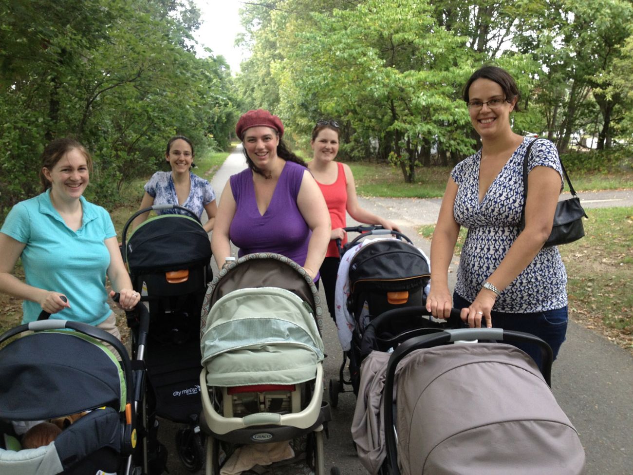 Stroller Walks Stroller Walks