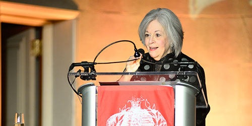 On Being a “Nachshon”: Cheryl R. Finkel Talks Leadership and Learning