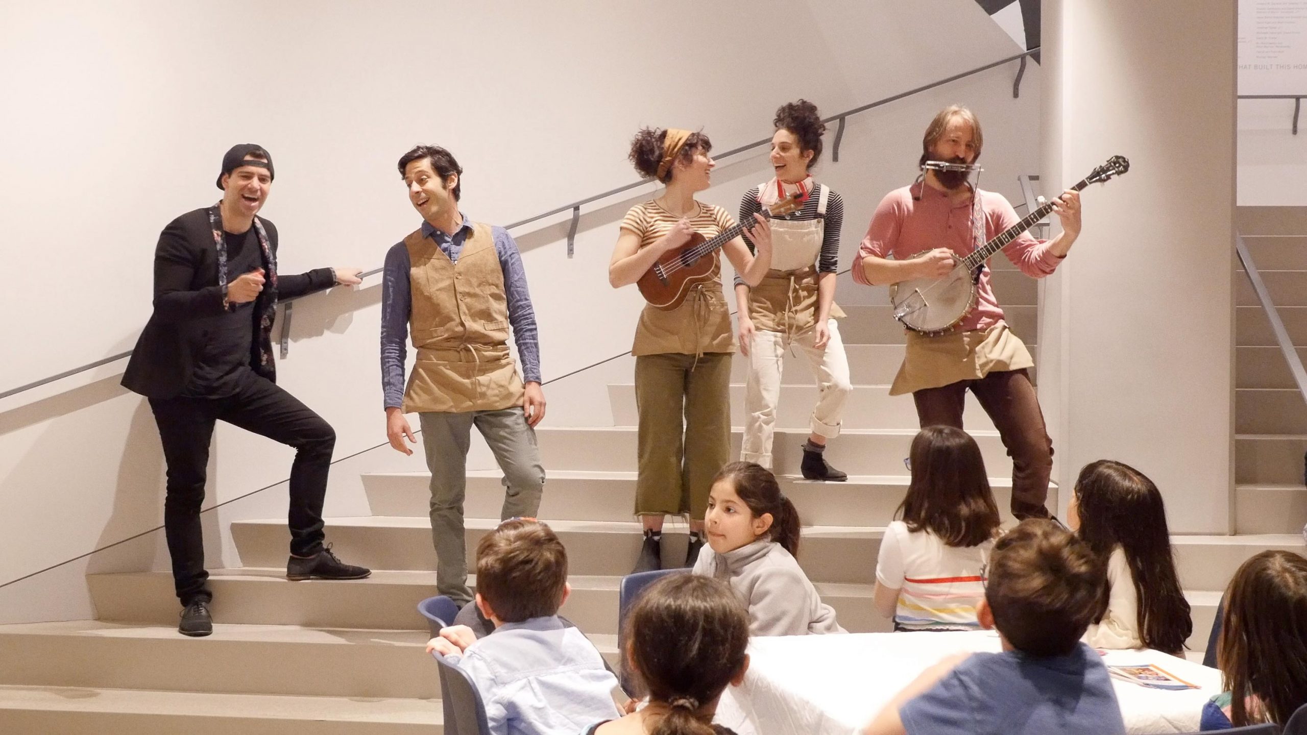 Theater Magic: How CBST is Putting Family Engagement on Center Stage