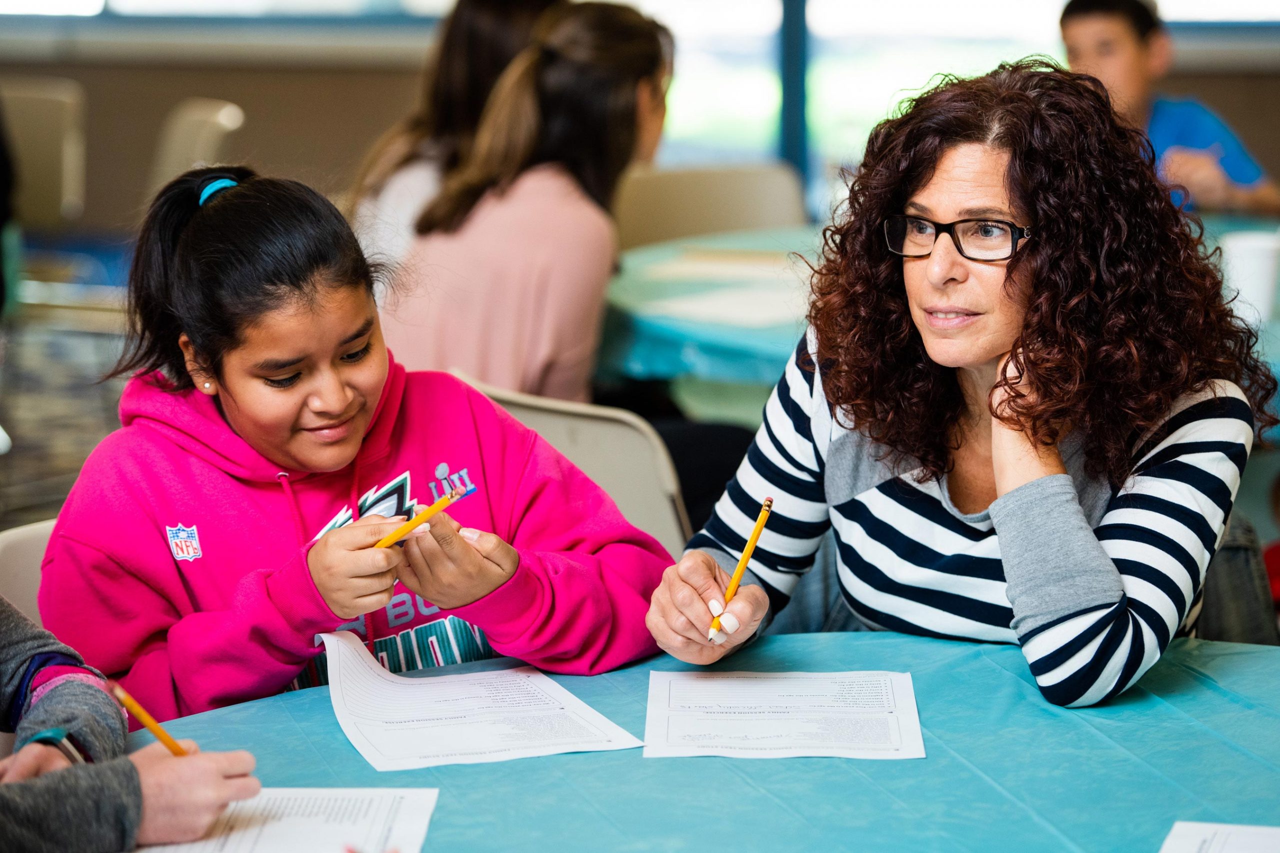 Moving Traditions’ New National B’nai Mitzvah Program, for Families