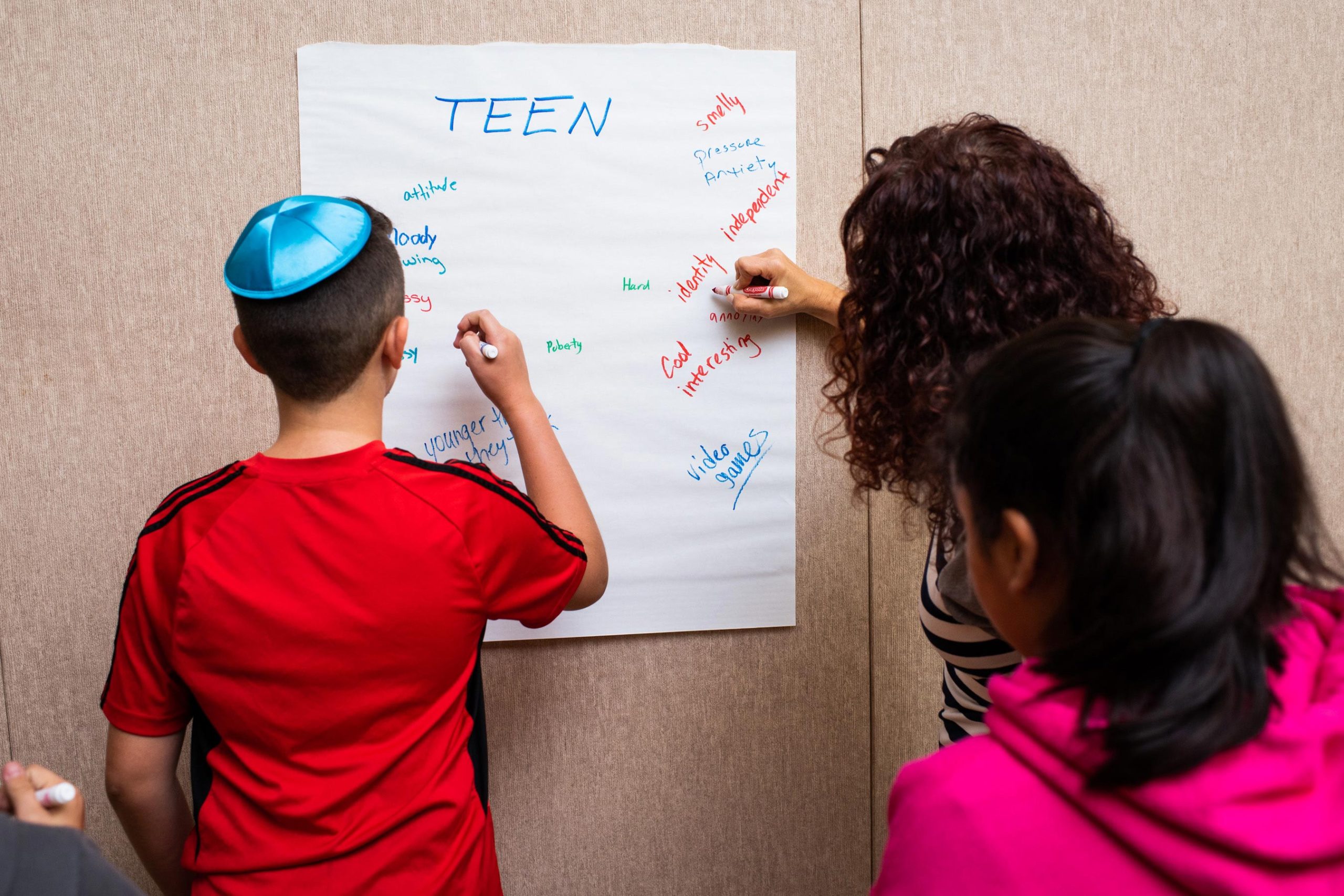 B’nai Mitzvah Family Session at Tiferet Bet Israel, Blue Bell, PA B’nai Mitzvah Family Session at Tiferet Bet Israel, Blue Bell, PA