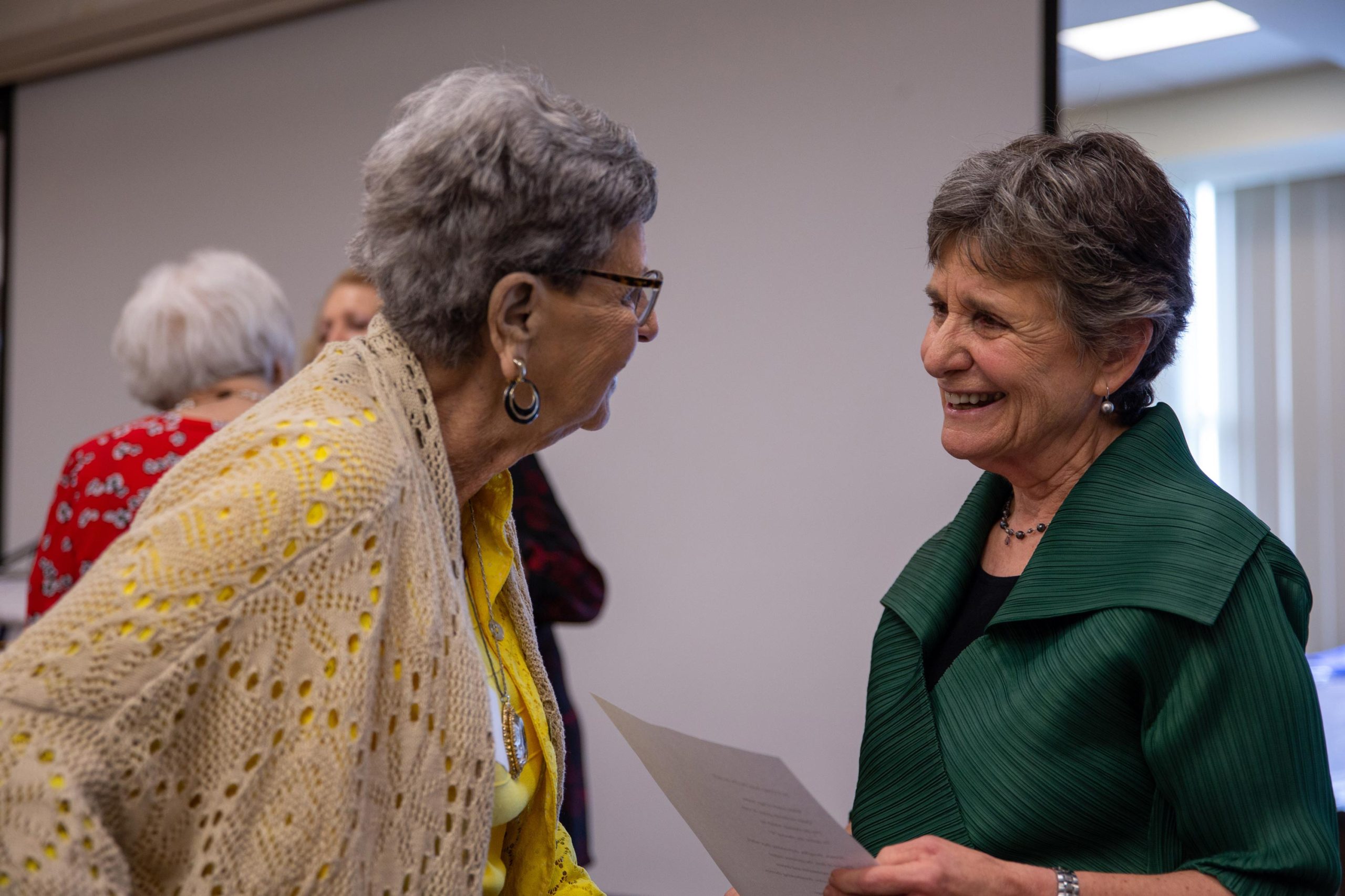 From the Pentimento Book Publication Event, May 2019 From the Pentimento Book Publication Event, May 2019