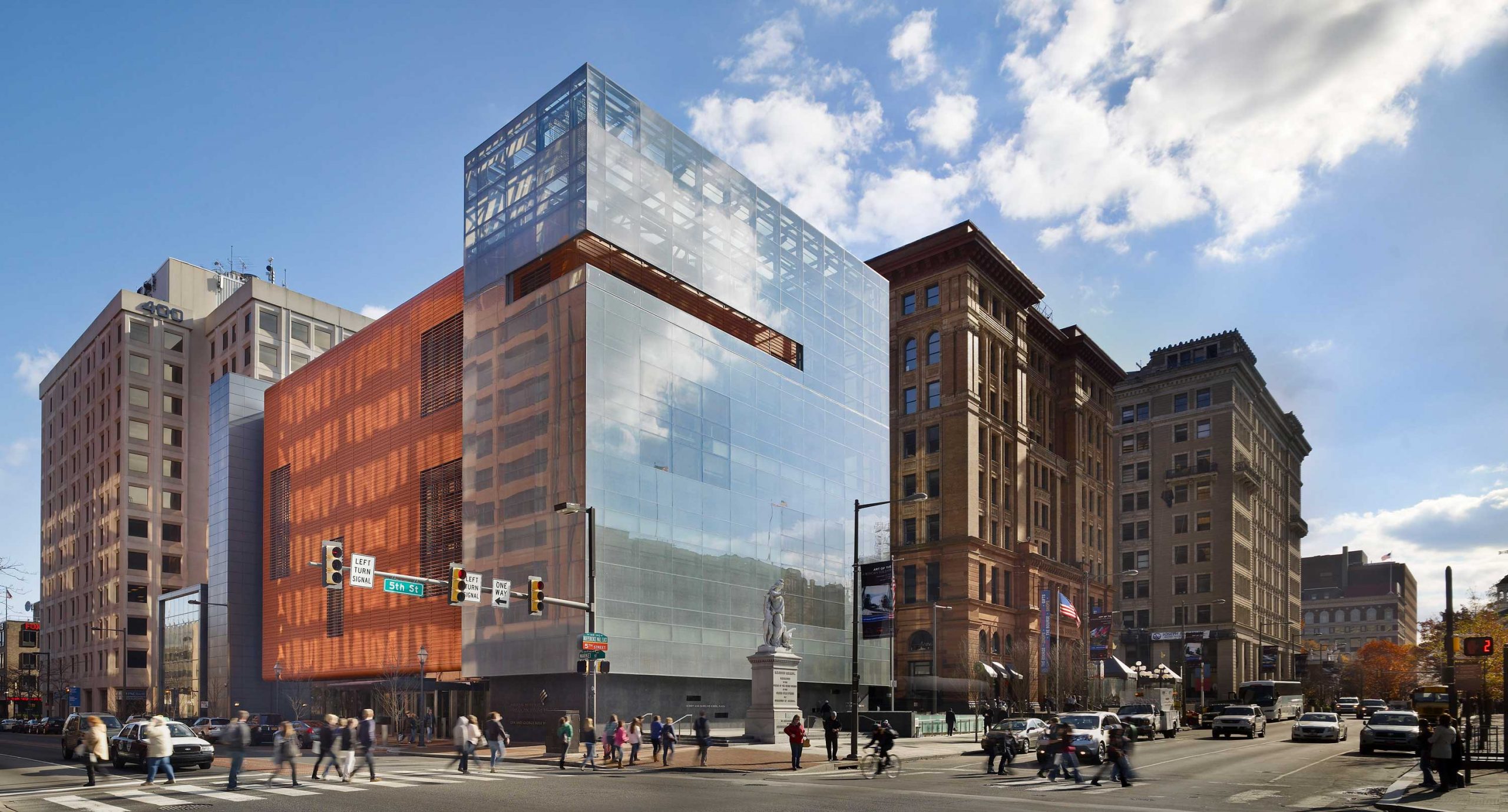 Teaching, Interpreting, and Inspiring Dialogue about the American Jewish Experience, at the National Museum of American Jewish History