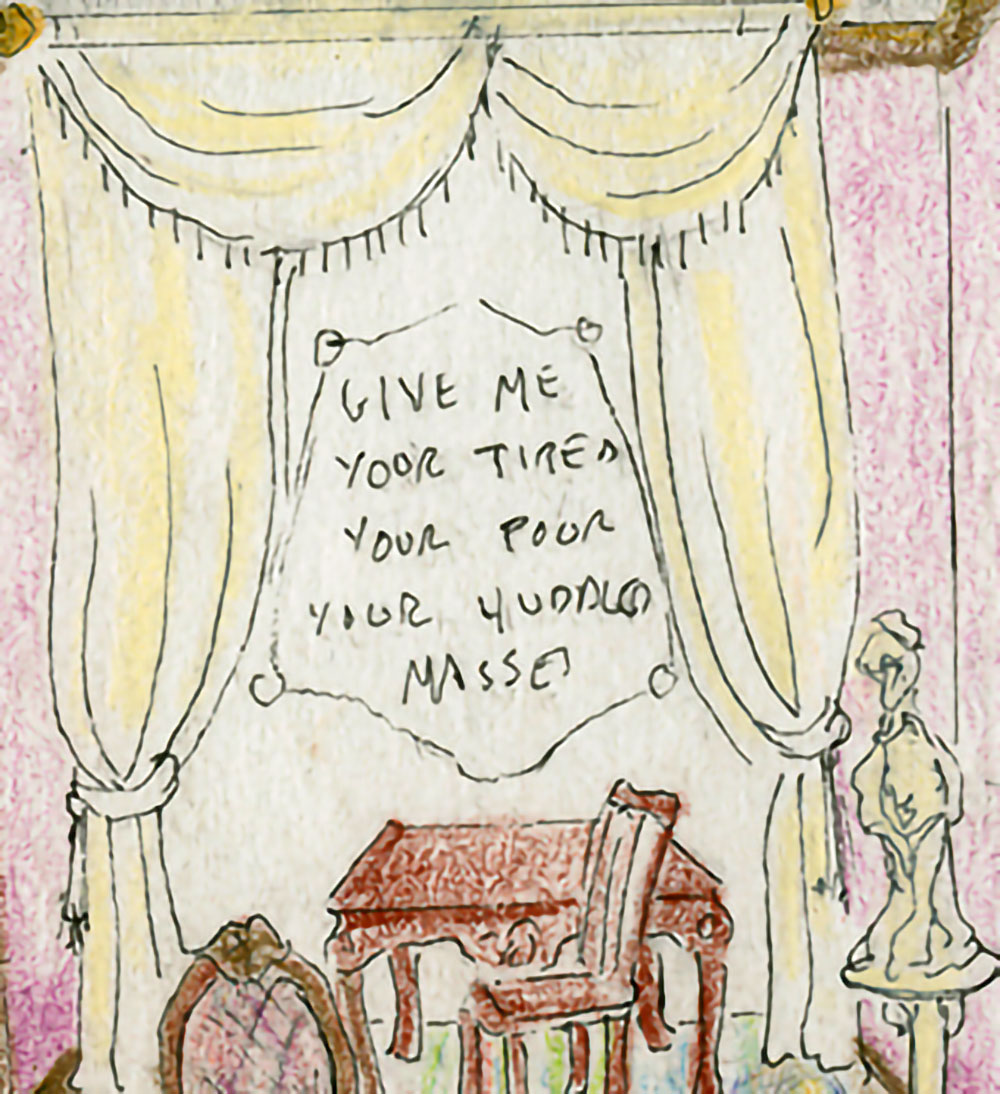 The Emma Lazarus Project and the American Jewish Project