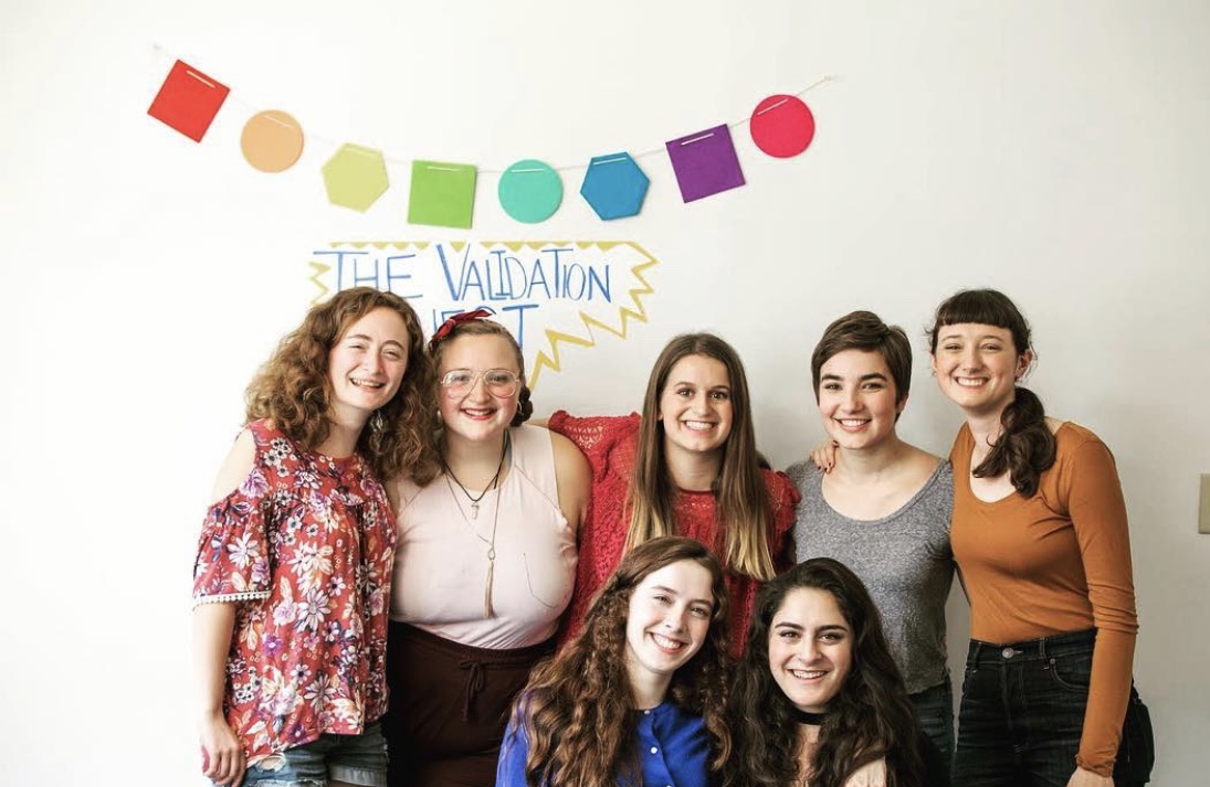 The Validation Project: Transforming Struggles into Superpowers