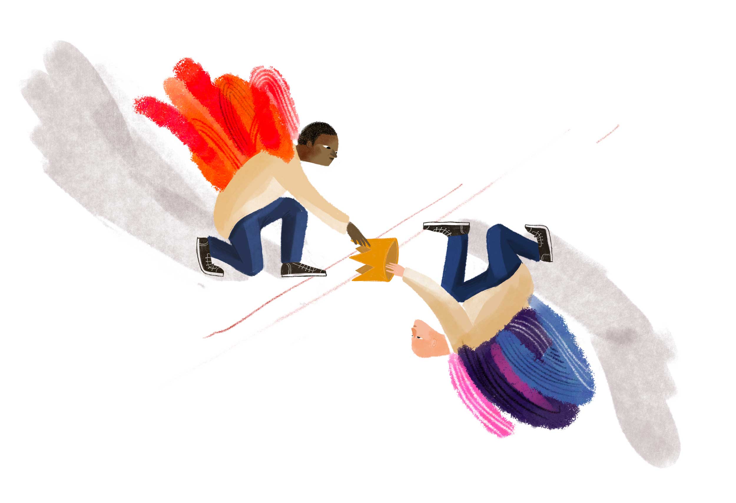In Pursuit of “Beloved Community”: The Work of the In[HEIR]itance Project