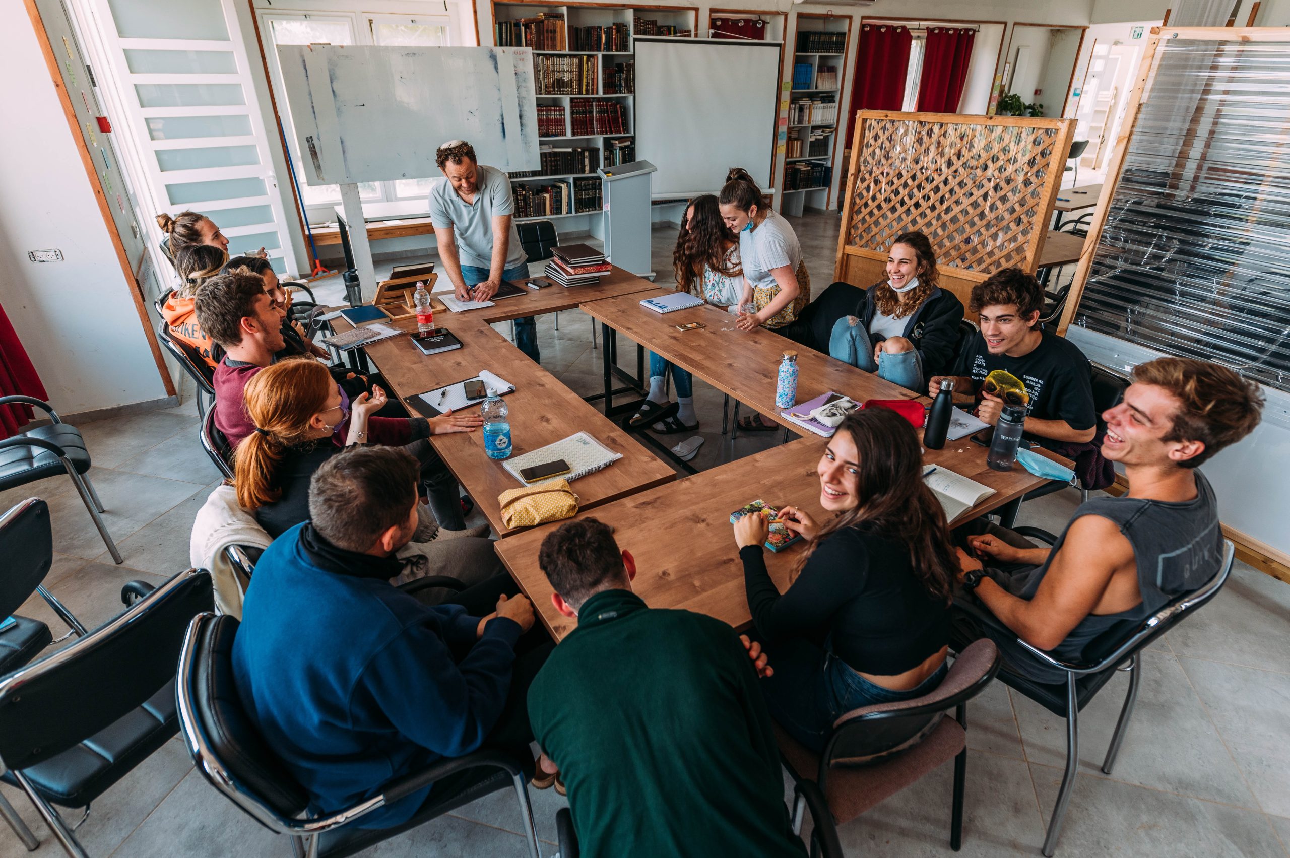 Embarking on a New Journey: Progressive, Humanitarian Jewish Learning at Hannaton