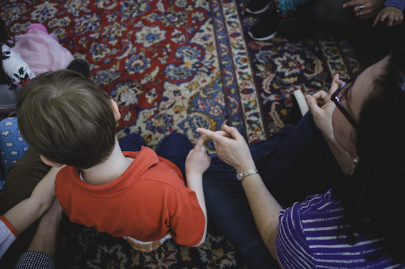 Community and Conversation: The New Jewish After-School
