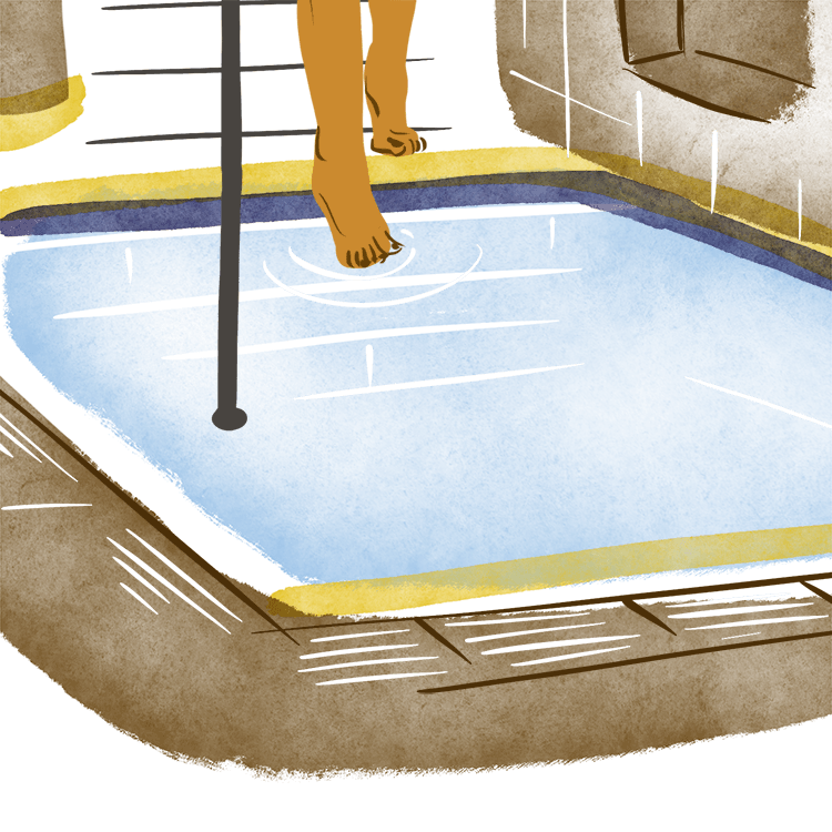 Mikvah L’Amcha: Mikvah for the People