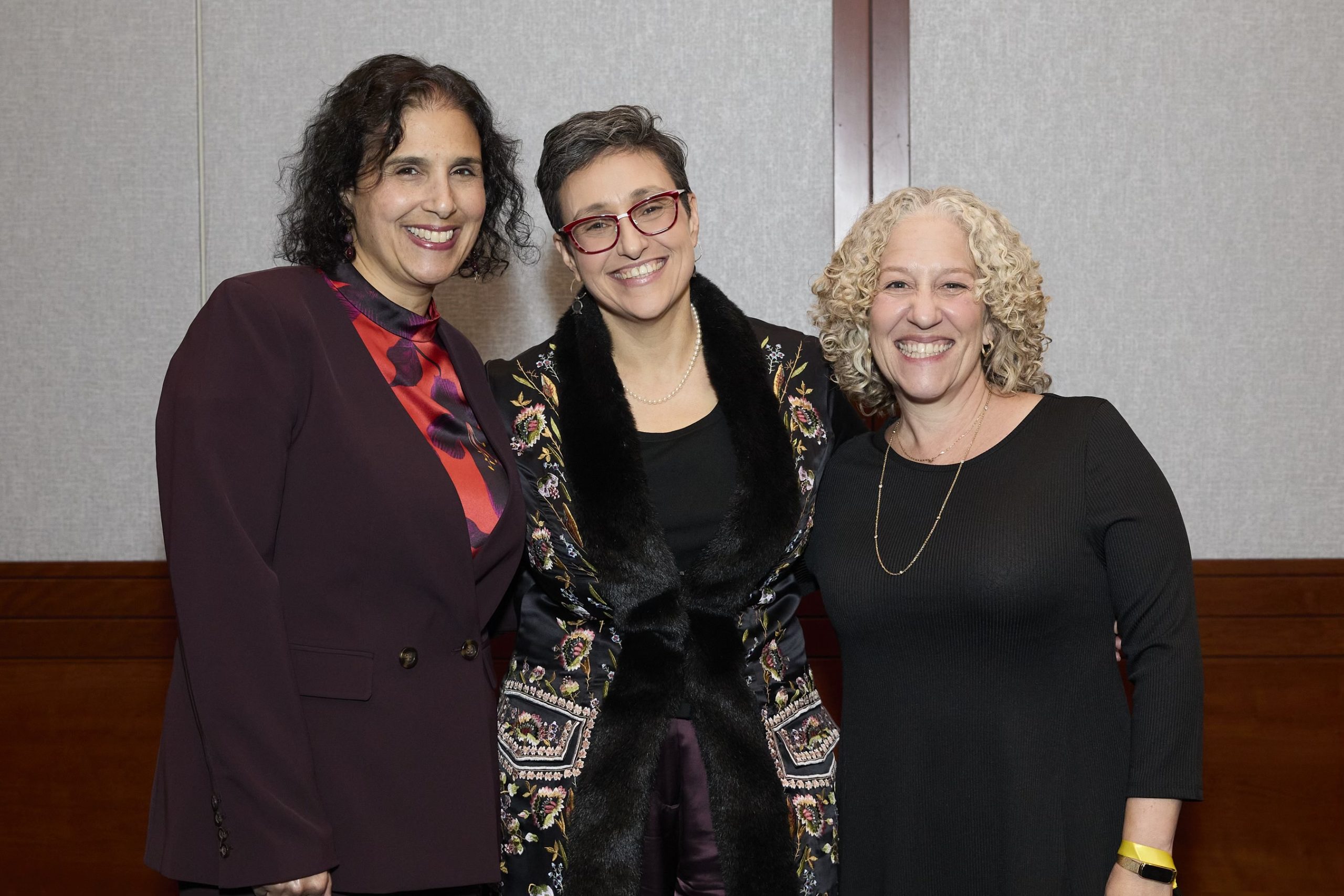 Rabbi Tamara R. Cohen, Allison Cook, and Nicole Nash Receive the 2023 Covenant Award at Celebration in New York City