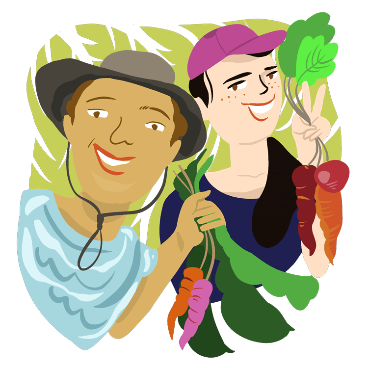 Rooted Jewish Community for Young Adults