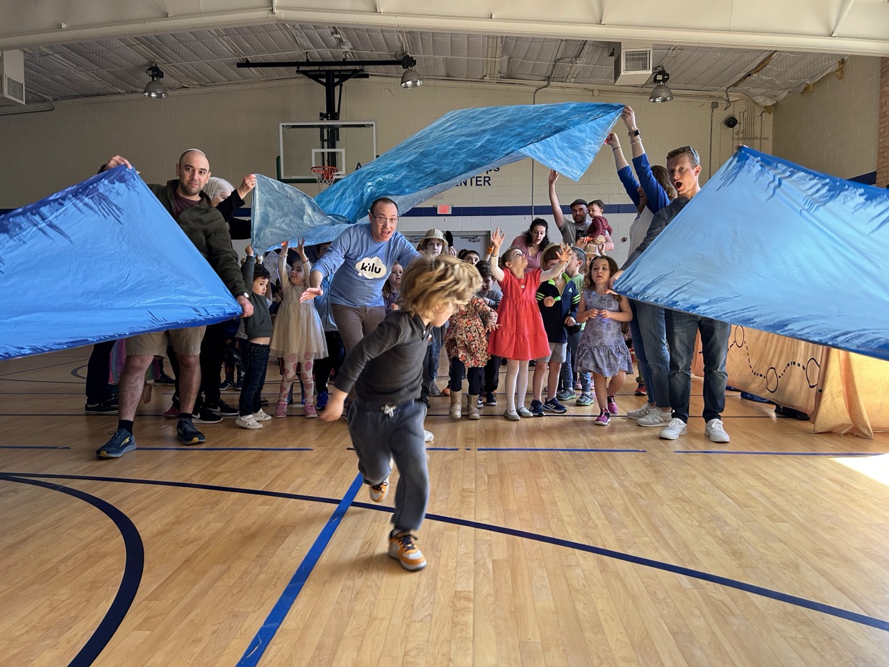 Bringing Passover to Life, Through Play