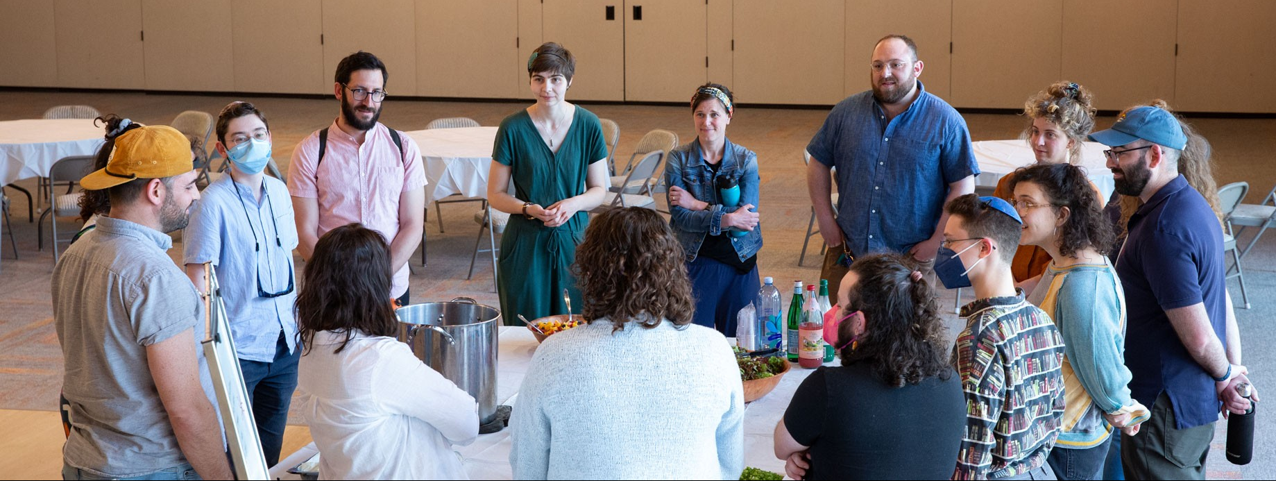 Educating for Leadership, Dialogue, and Resilience, at Hebrew College