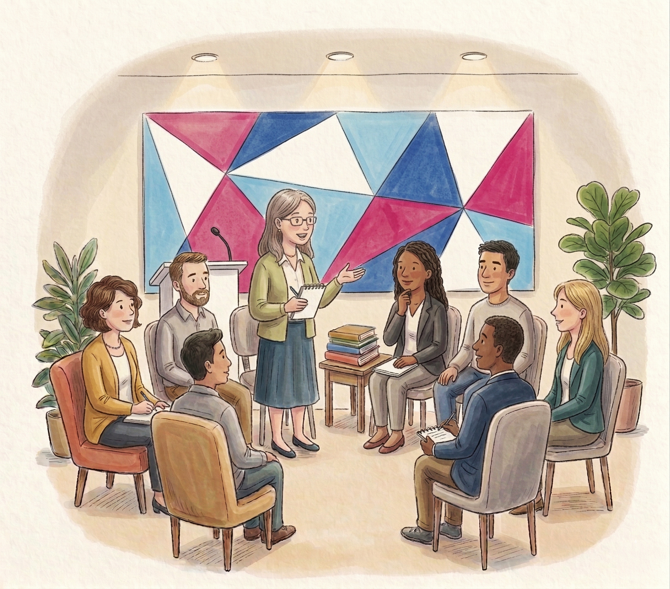 Mental Health and Wellness for Jewish Day Schools